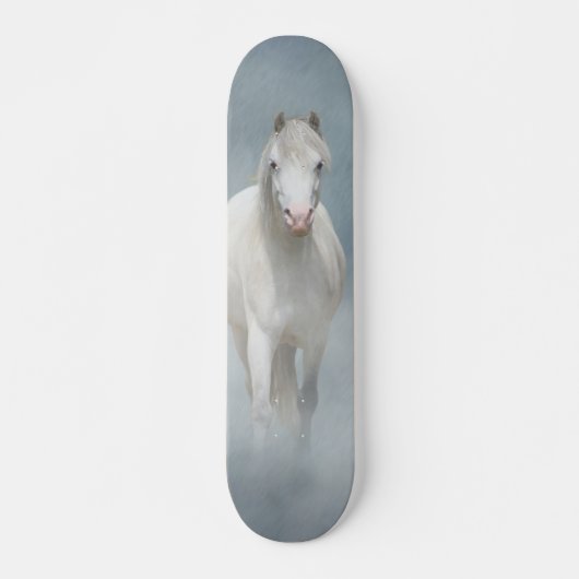 Woldenpaard Skateboard (Voorkant)