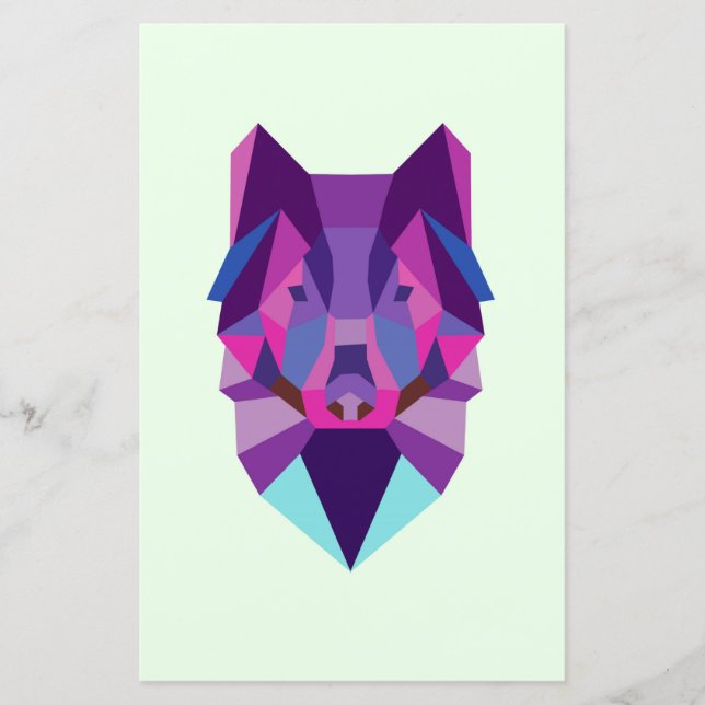 Wolf (Voorkant)