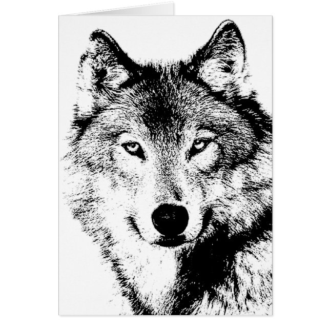 Wolf (Voorkant)