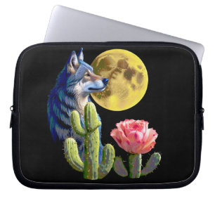 Wolf11: Elektronicatas Laptop Sleeve