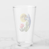 Wolf11: Glas (Achterkant)