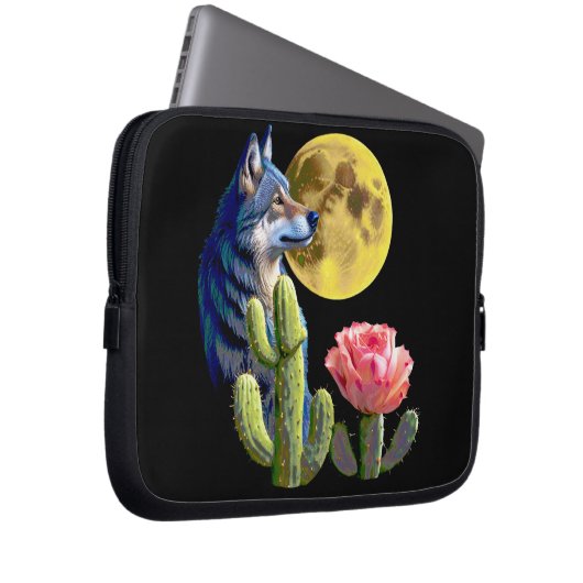 Wolf11 : Sac électronique (Devant droit)