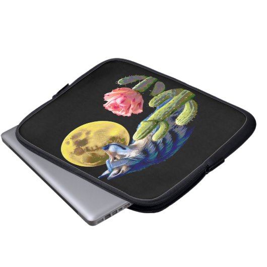 Wolf11 : Sac électronique (Devant bas)