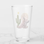 Wolf12: Glas (Achterkant)