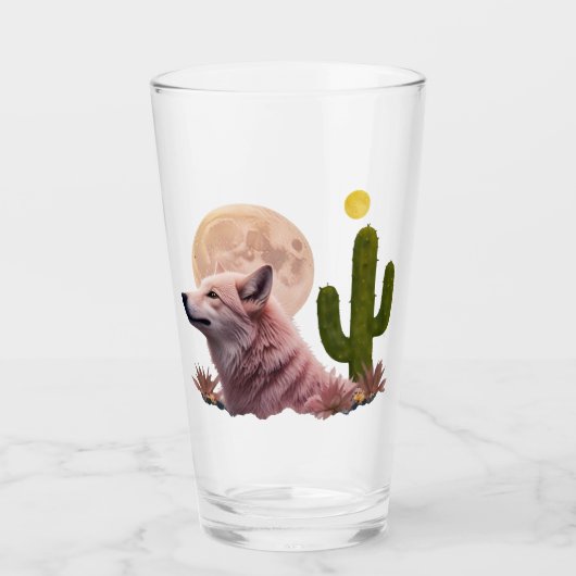 Wolf12: Glas (Voorkant)