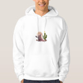 Wolf12: Hoodie (Voorkant)