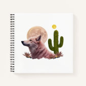 Wolf12: Notitieboek (Voorkant)