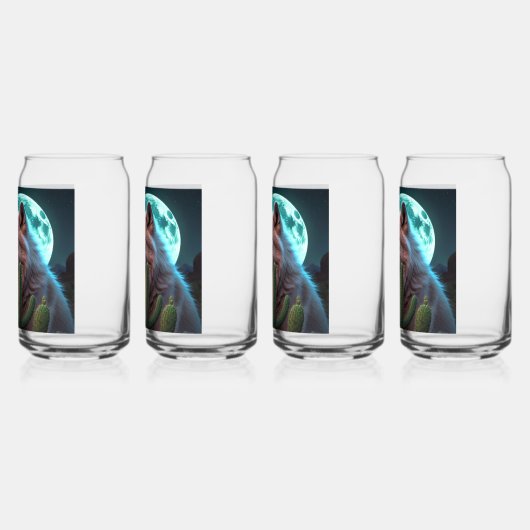 Wolf13: Blikvorm Glas (Links)