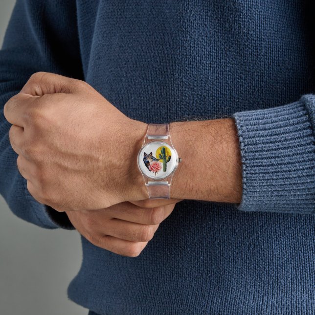 Wolf14: Horloge (Hand)