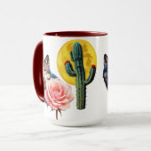 Wolf14: Mok (Voorkant links)