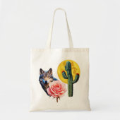 Wolf14: Tote Bag (Voorkant)