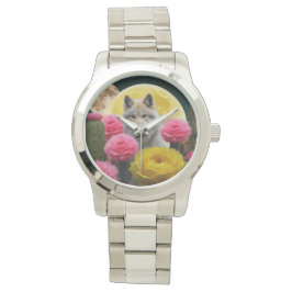 Wolf15: Horloge