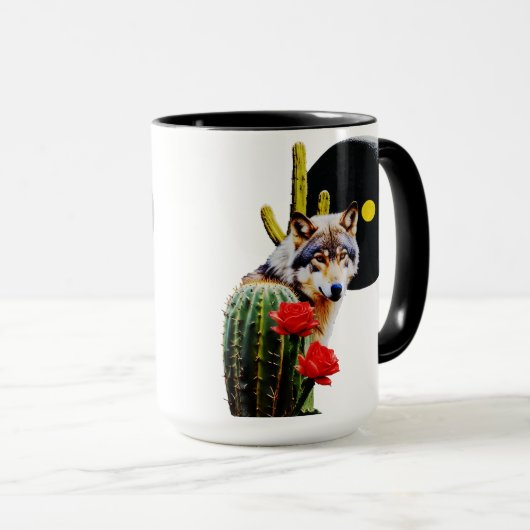 Wolf16: Mok (Voorkant rechts)