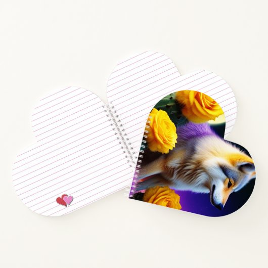 Wolf17: Notitieboek (Binnen)