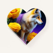 Wolf17: Notitieboek (Voorkant)