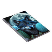 Wolf18: Notitieboek (Rechterzijde)