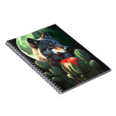 Wolf19: Notitieboek (Rechterzijde)