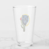 Wolf20: Glas (Achterkant)