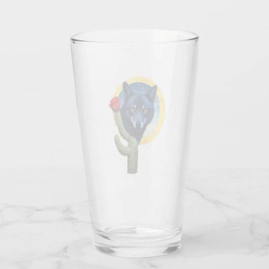 Wolf20: Glas (Achterkant)