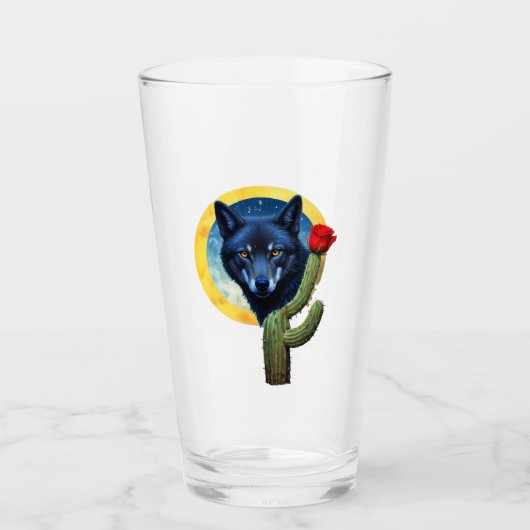 Wolf20: Glas (Voorkant)