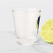 Wolf20: Shot Glas (Links)
