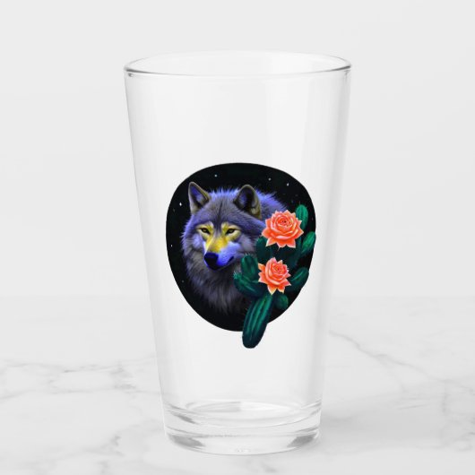 Wolf21: Glas (Voorkant)