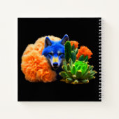 Wolf22: Notitieboek (Achterkant)