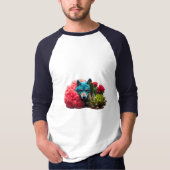 Wolf22: T-shirt (Voorkant)