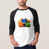 Wolf22: T-shirt (Voorkant)