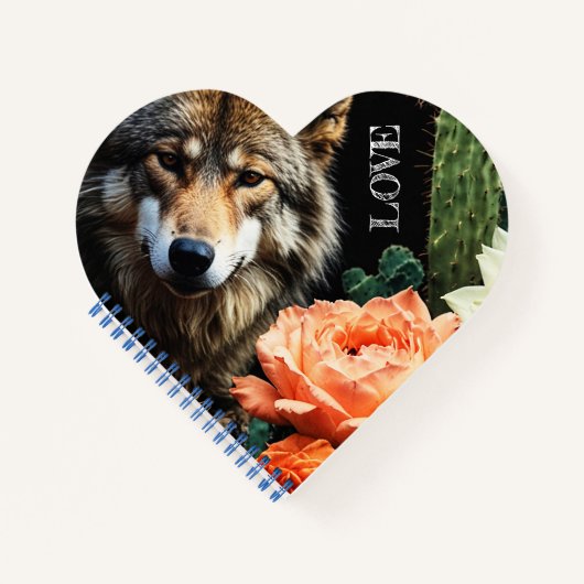 Wolf23: Notitieboek (Voorkant)