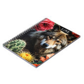 Wolf23: Notitieboek (Linkerzijde)