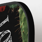 Wolf23: Pickleball Paddle (Links Detail)