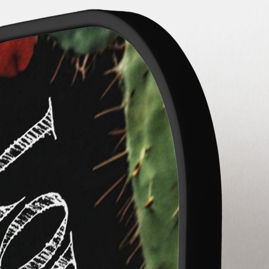 Wolf23: Pickleball Paddle (Links Detail)