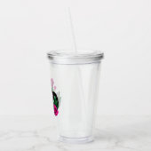 Wolf24: Acryl Drinkbeker (Links)