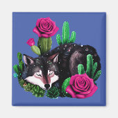 Wolf24: Magneet (Voorkant)