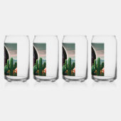 Wolf25: Blikvorm Glas (Links)