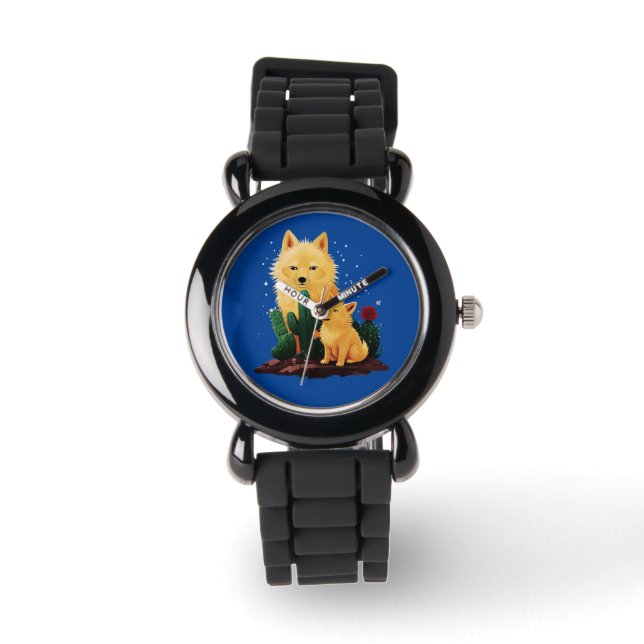 Wolf26: Horloge (Voorkant)