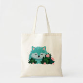 Wolf28: Tote Bag (Voorkant)