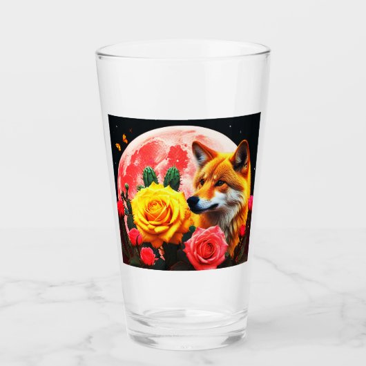 Wolf30: Glas (Voorkant)