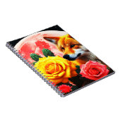 Wolf30: Notitieboek (Rechterzijde)