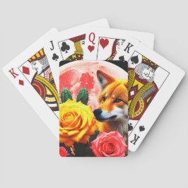 Wolf30: Pokerkaarten