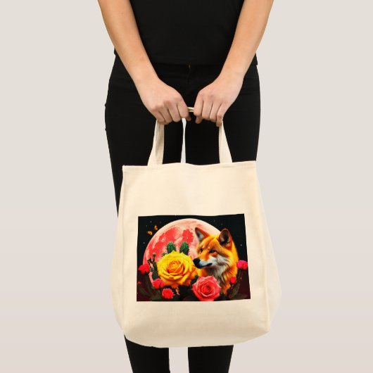 Wolf30: Tote Bag (Voorkant (product))