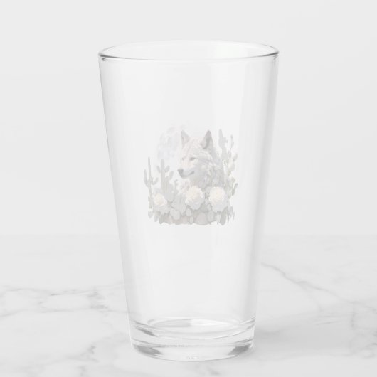 Wolf32: Glas (Achterkant)