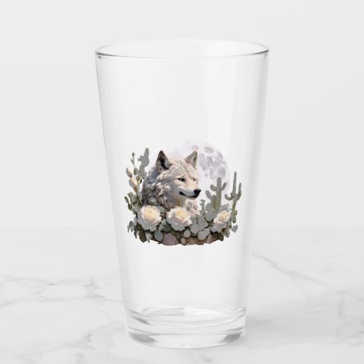 Wolf32: Glas (Voorkant)