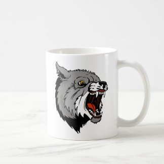 Wolf-01 Koffiemok