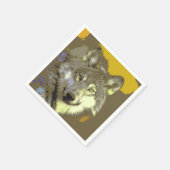 Wolf 044 servetten (Hoek)