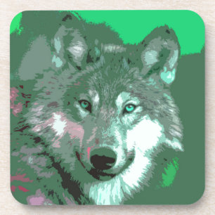 Wolf 048 onderzetter