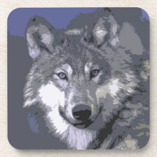 Wolf 051 onderzetter