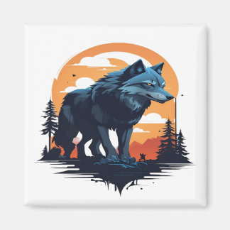 Wolf 06 magneet