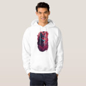 Wolf 13 hoodie (Voorkant volledig)
